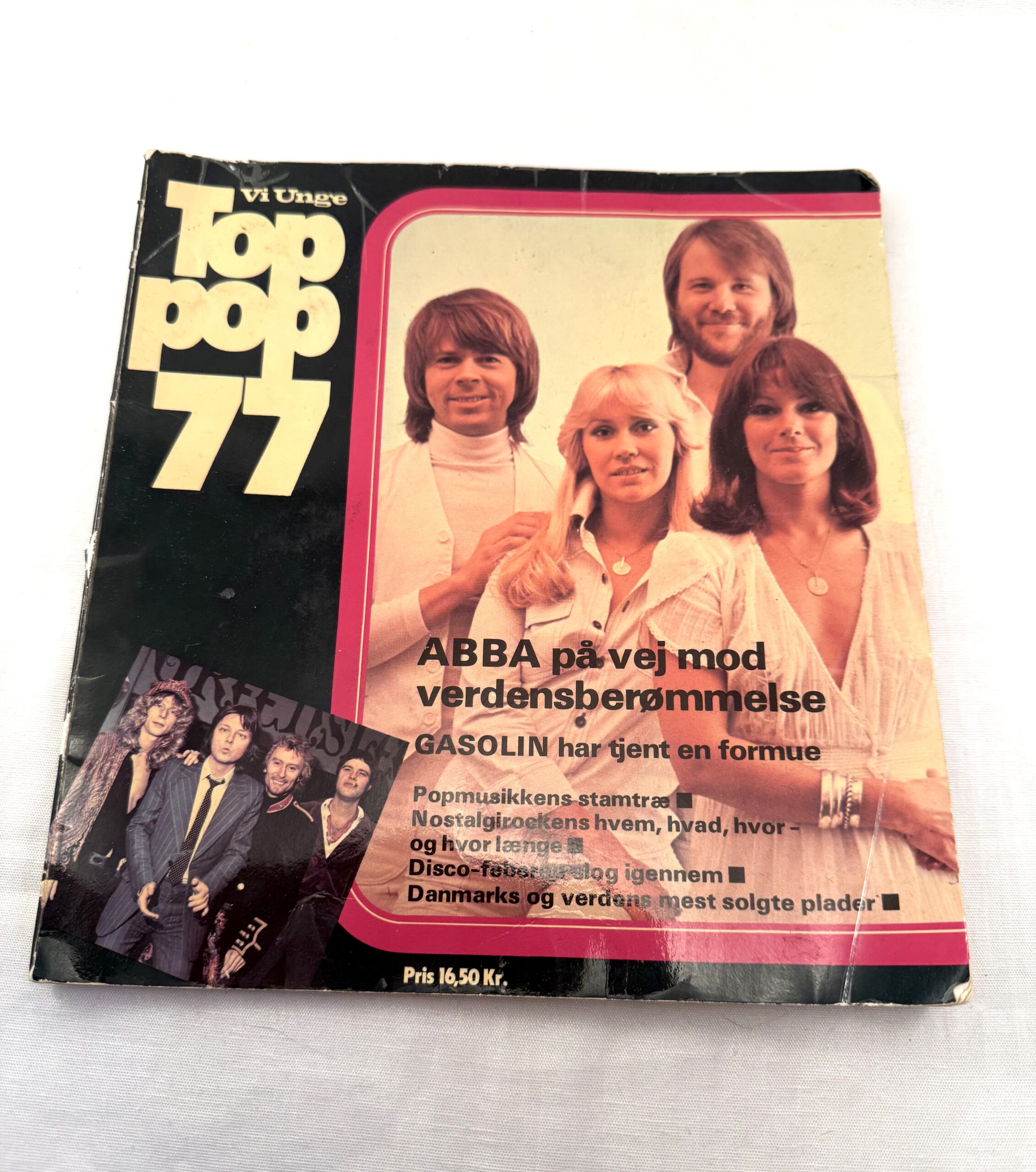 Vi Unge: Top Pop 77