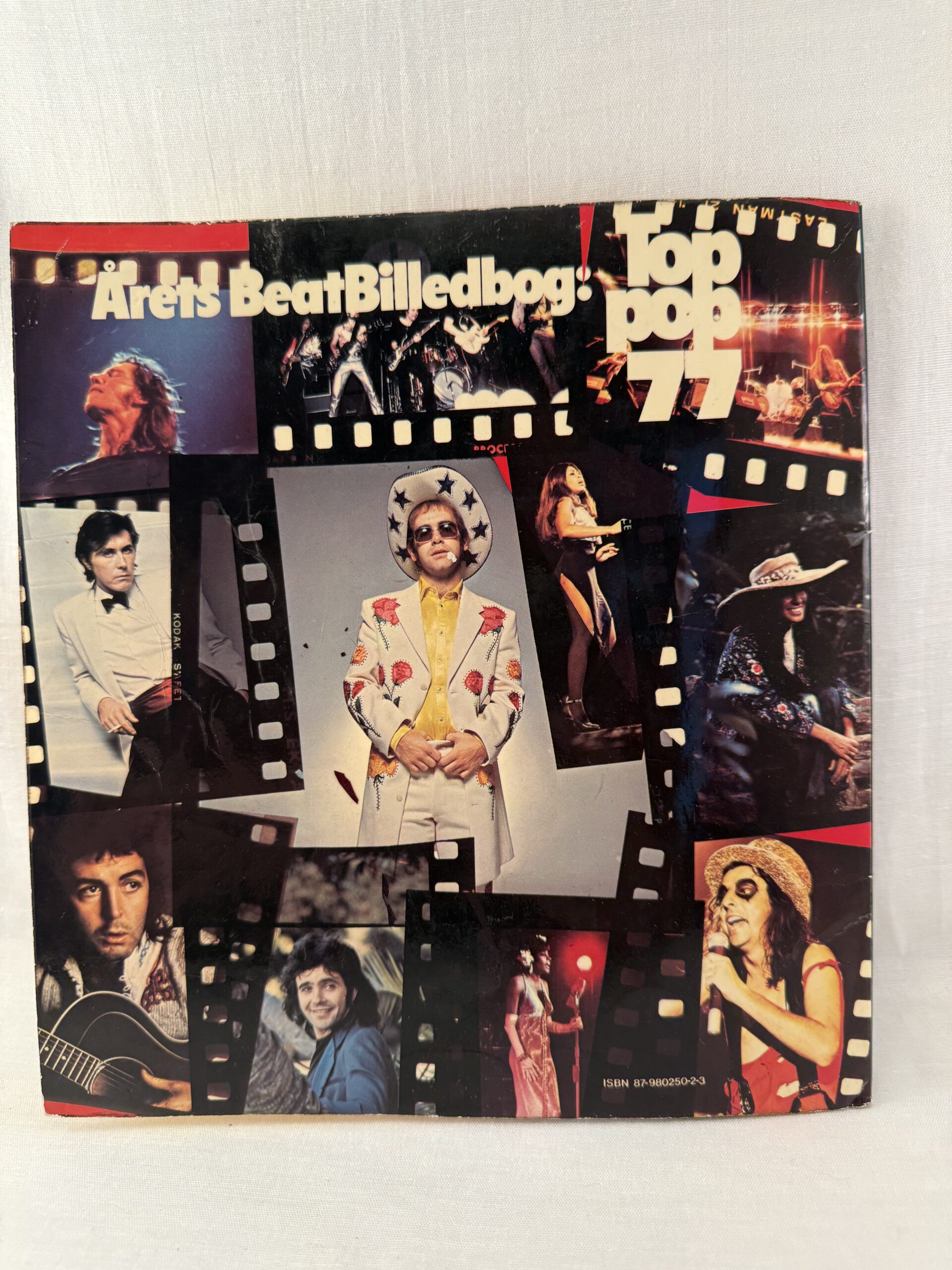Vi Unge: Top Pop 77 - Billede 4