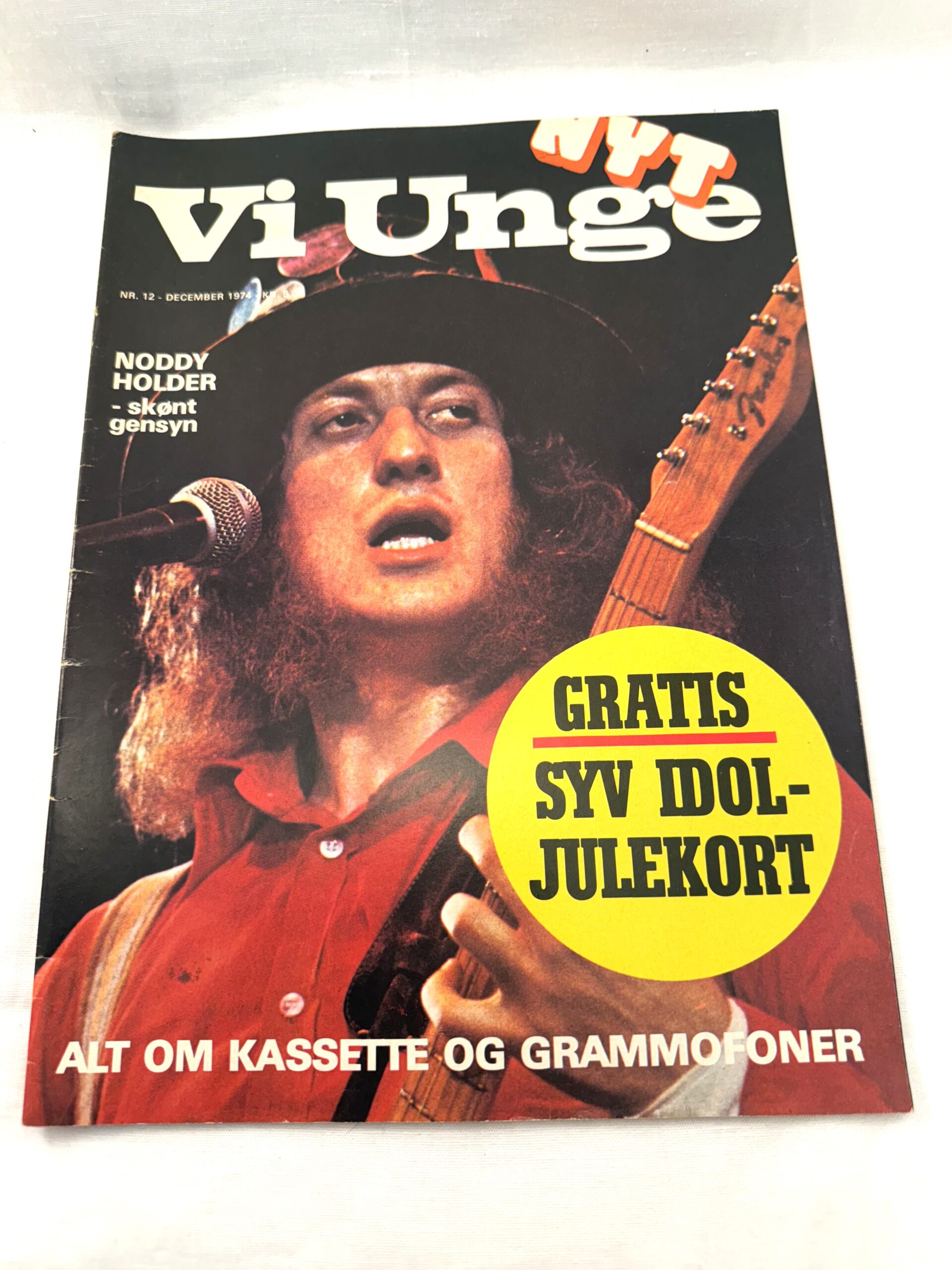 “Vi Unge” -1974