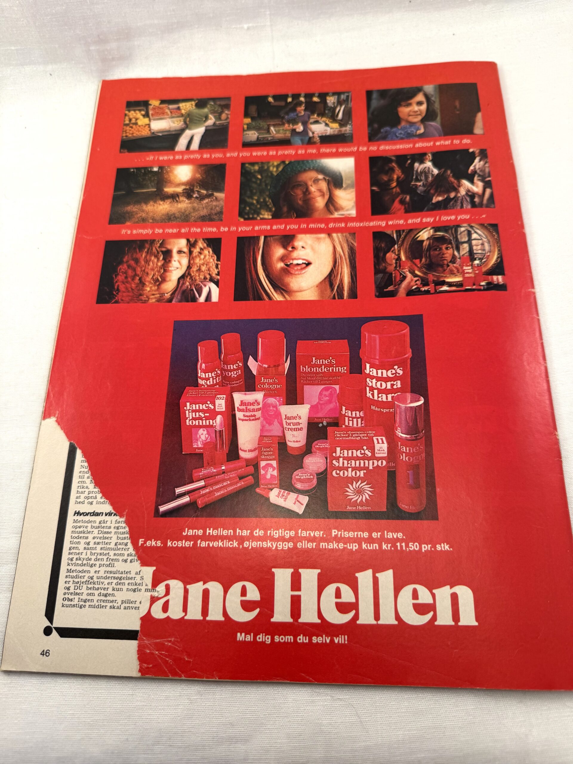 “Vi Unge” -1974 - Billede 3