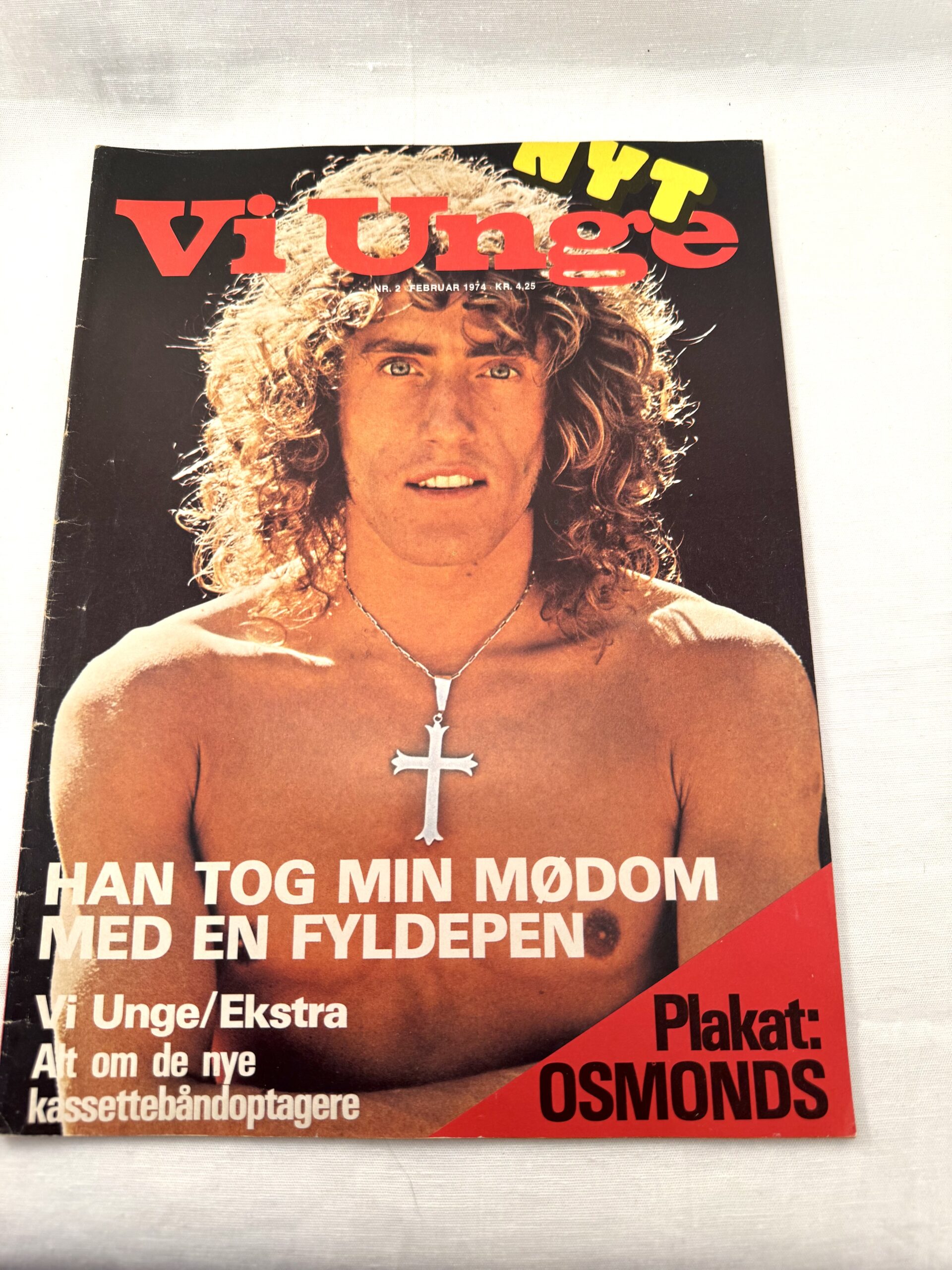“Vi Unge” -1974.