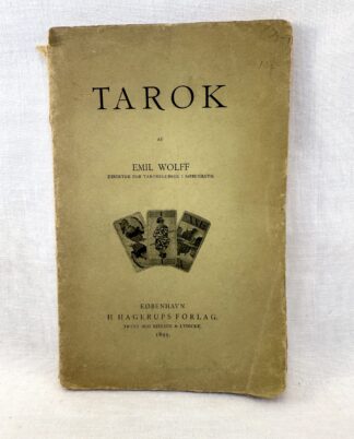 "Tarok" - 1899.