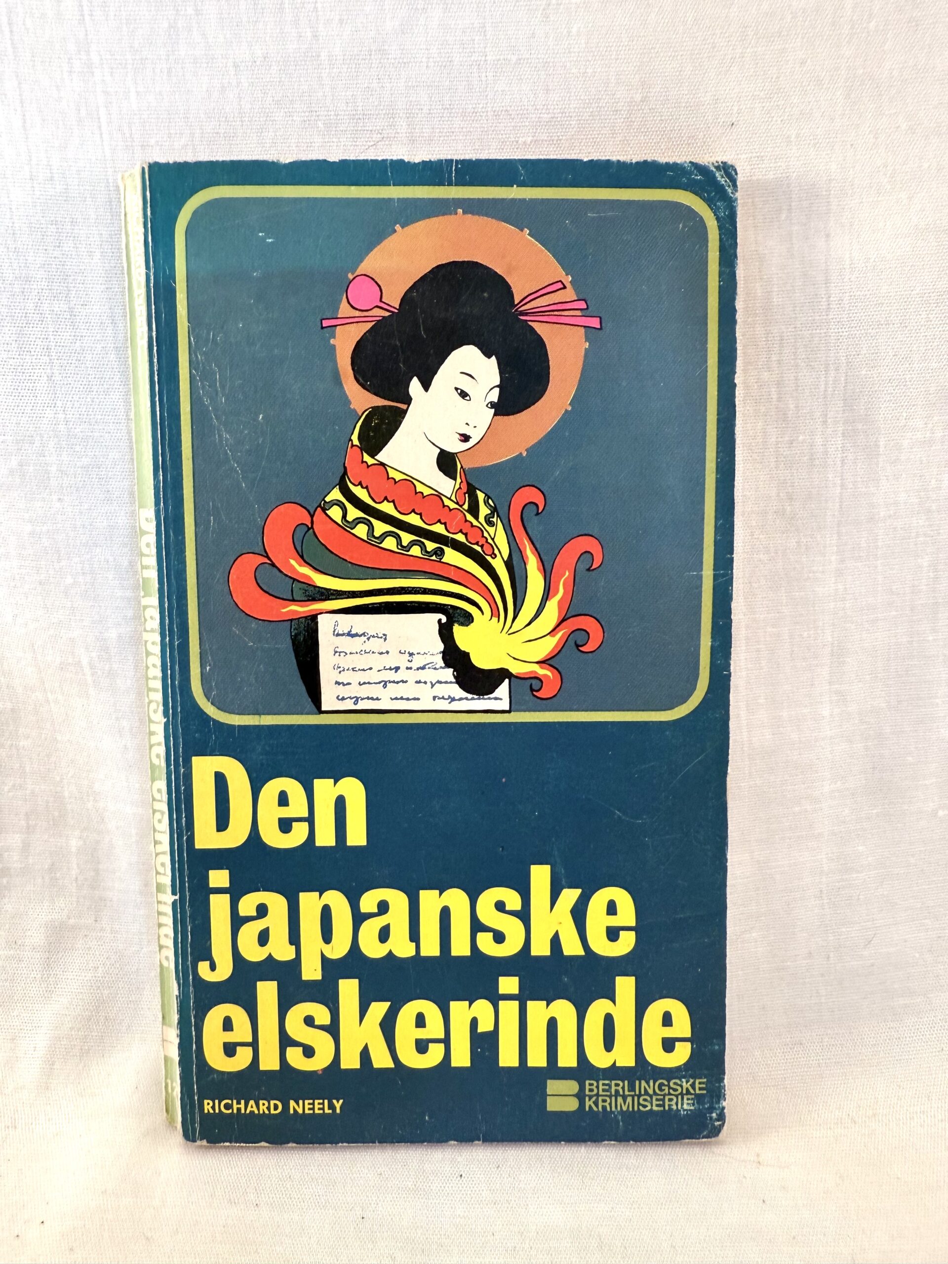 "Den japanske elskerinde"