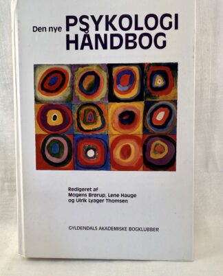 "Den nye Psykologihåndbog"