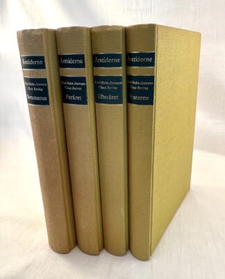 "Årstiderne" – 1-4.