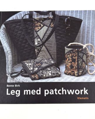 "Leg med patchwork"