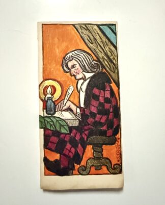 "Litterære bedømmelser"