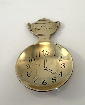 Vintage Weba Ware ske.