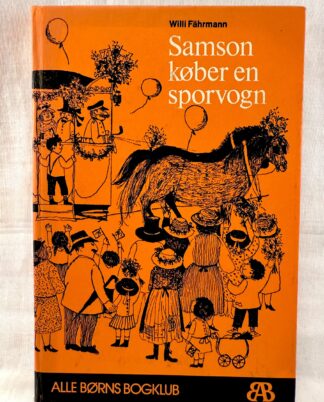 "Samson køber en sporvogn"