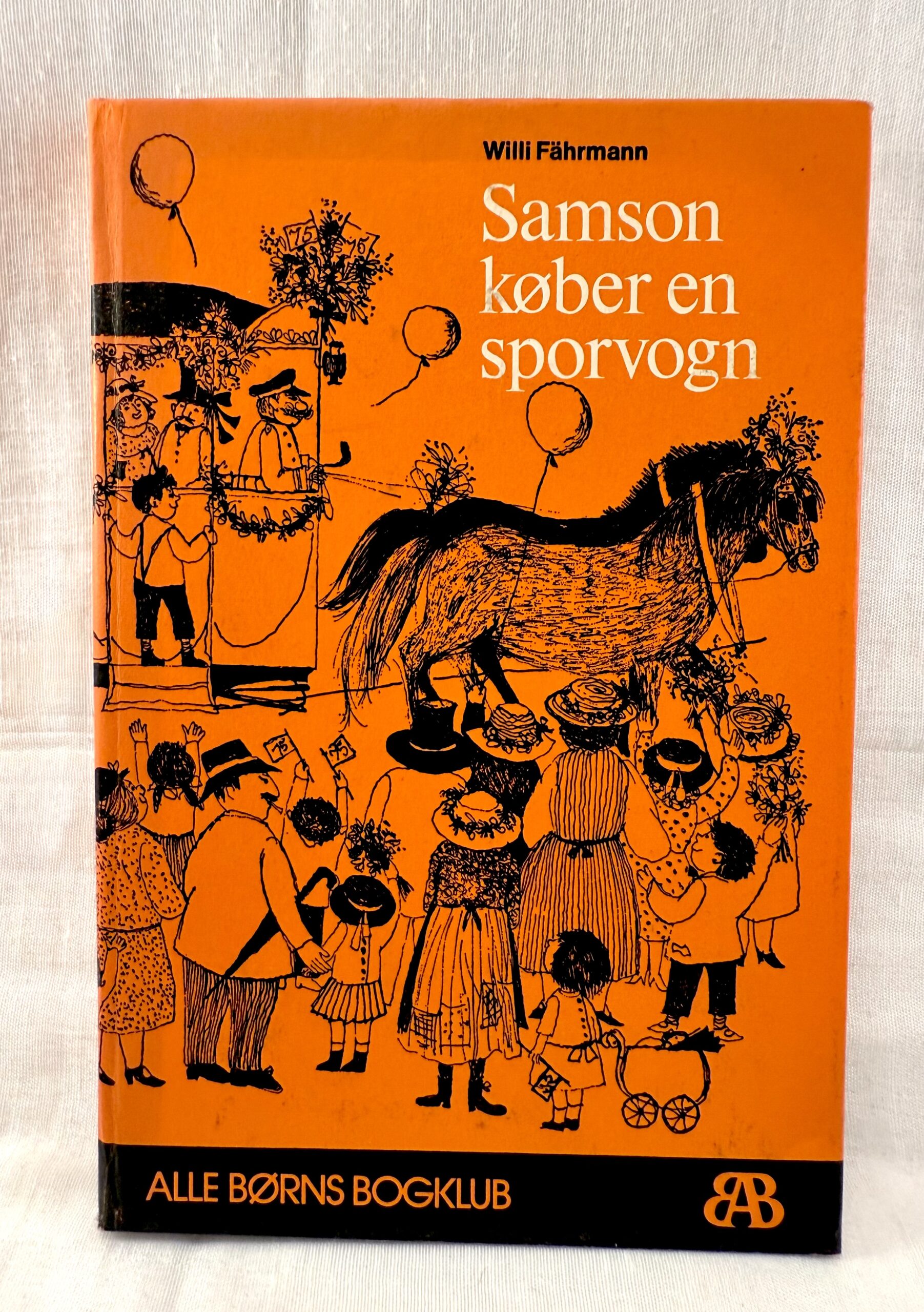 "Samson køber en sporvogn"