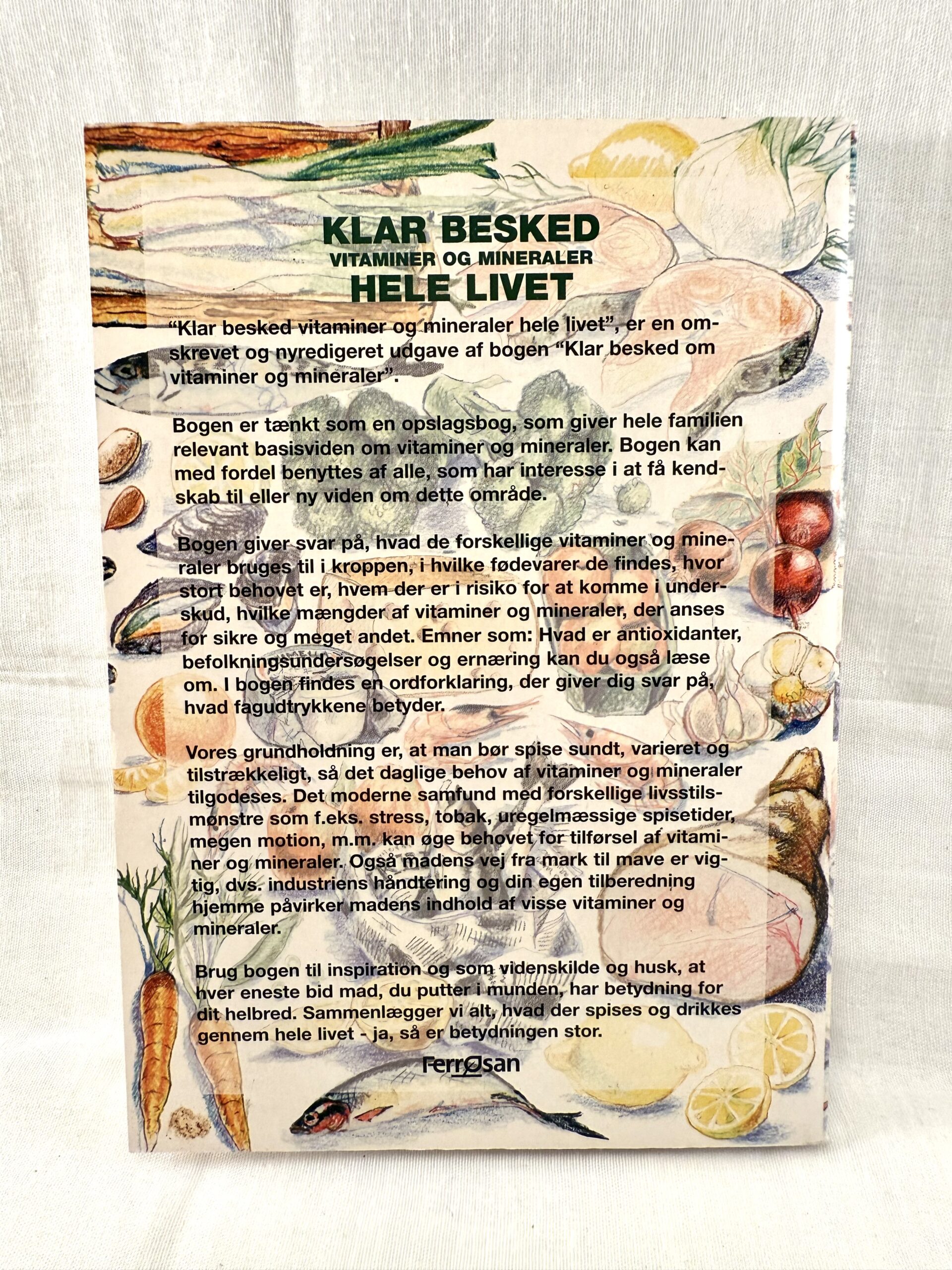 "Klar besked – Vitaminer og mineraler hele livet" - Billede 5