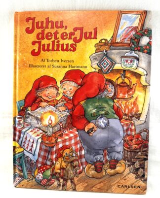 "Juhu, det er Jul Julius"