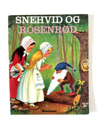Ælle Bælle – “Snehvid og Rosenrød”