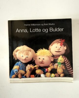 "Anna, Lotte og Bulder"