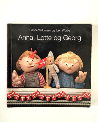 "Anna, Lotte og Georg"