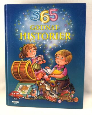 "365 Godnathistorier"