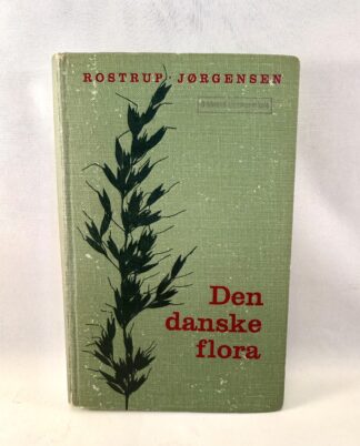 "Den danske flora"