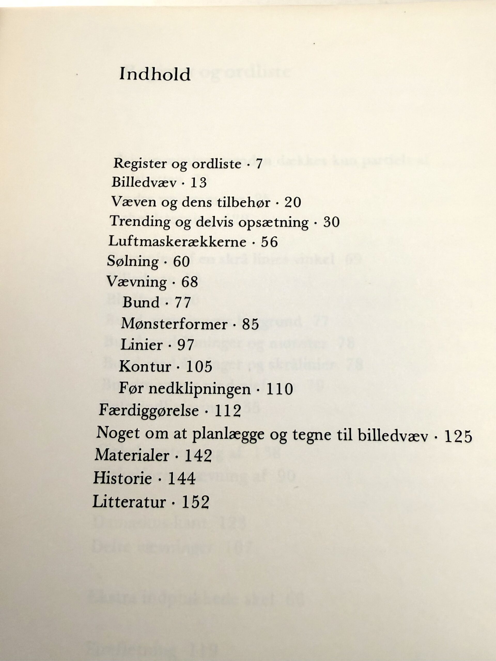 "Billedvæv" - Billede 2