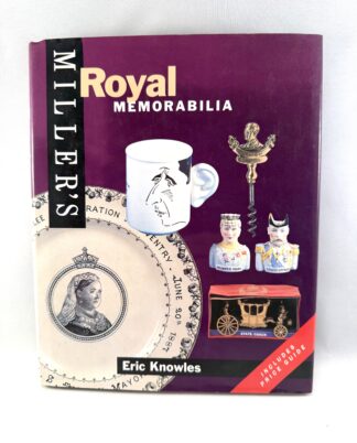 "Royal Memorabilia" – Miller’s Guide