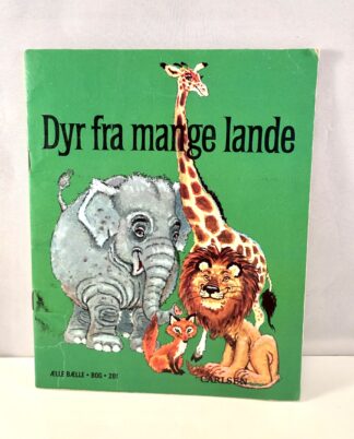 Ælle Bælle "Dyr fra mange lande"