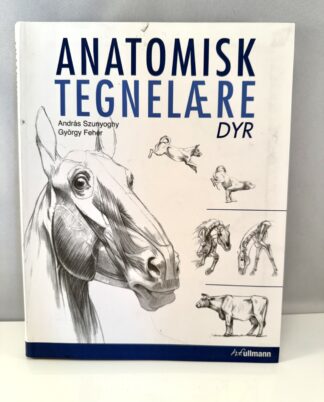 "Anatomisk Tegnelære" – Dyr