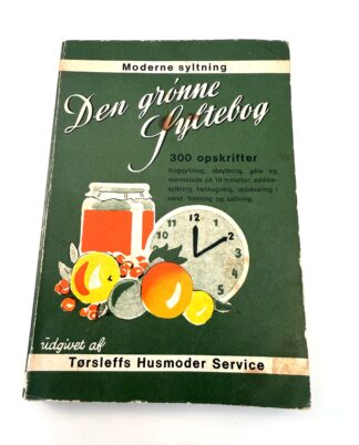 "Den grønne syltebog"