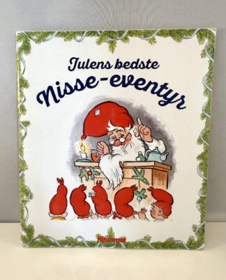 "Julens bedste Nisse-eventyr"