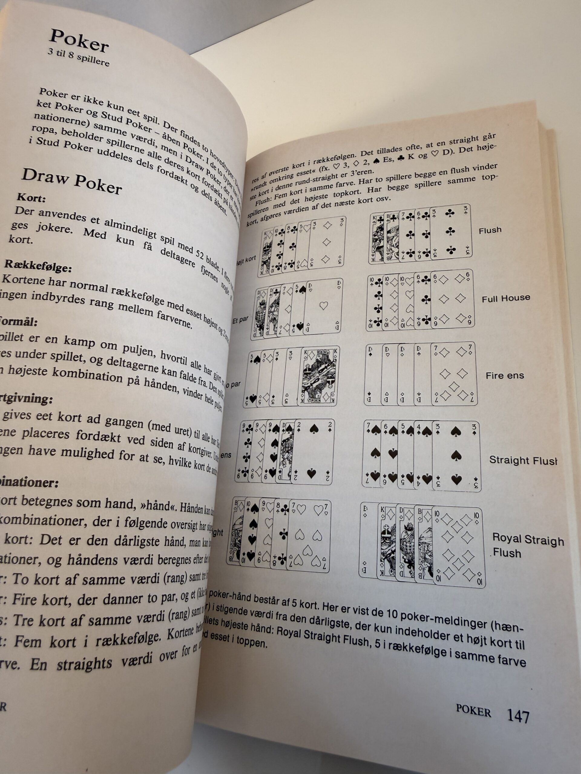 "Kortspilbogen" - Billede 5