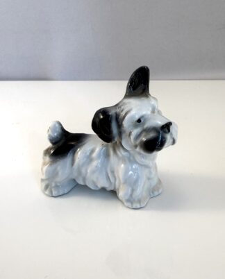 Hundefigur.