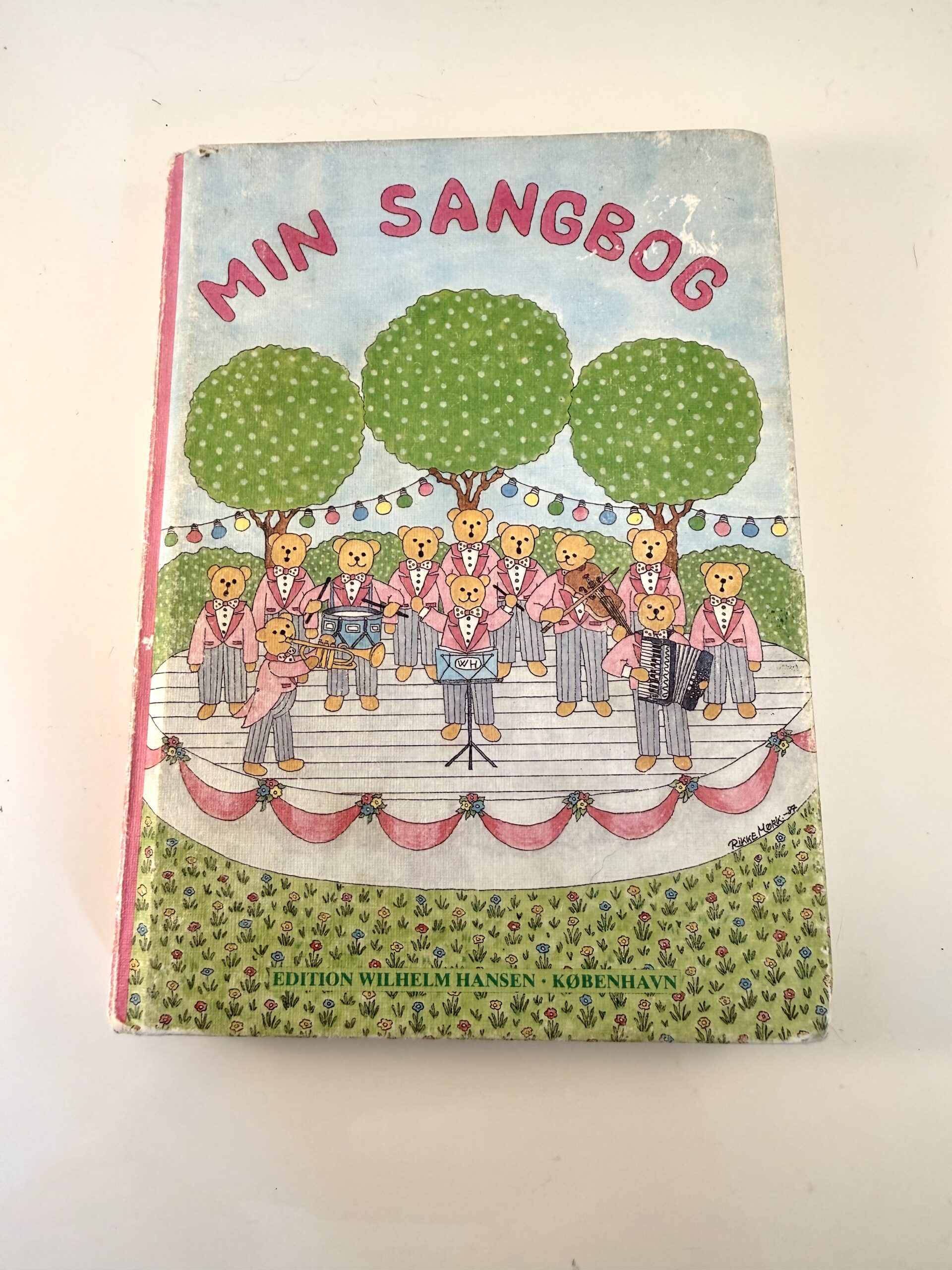 "Min Sangbog"