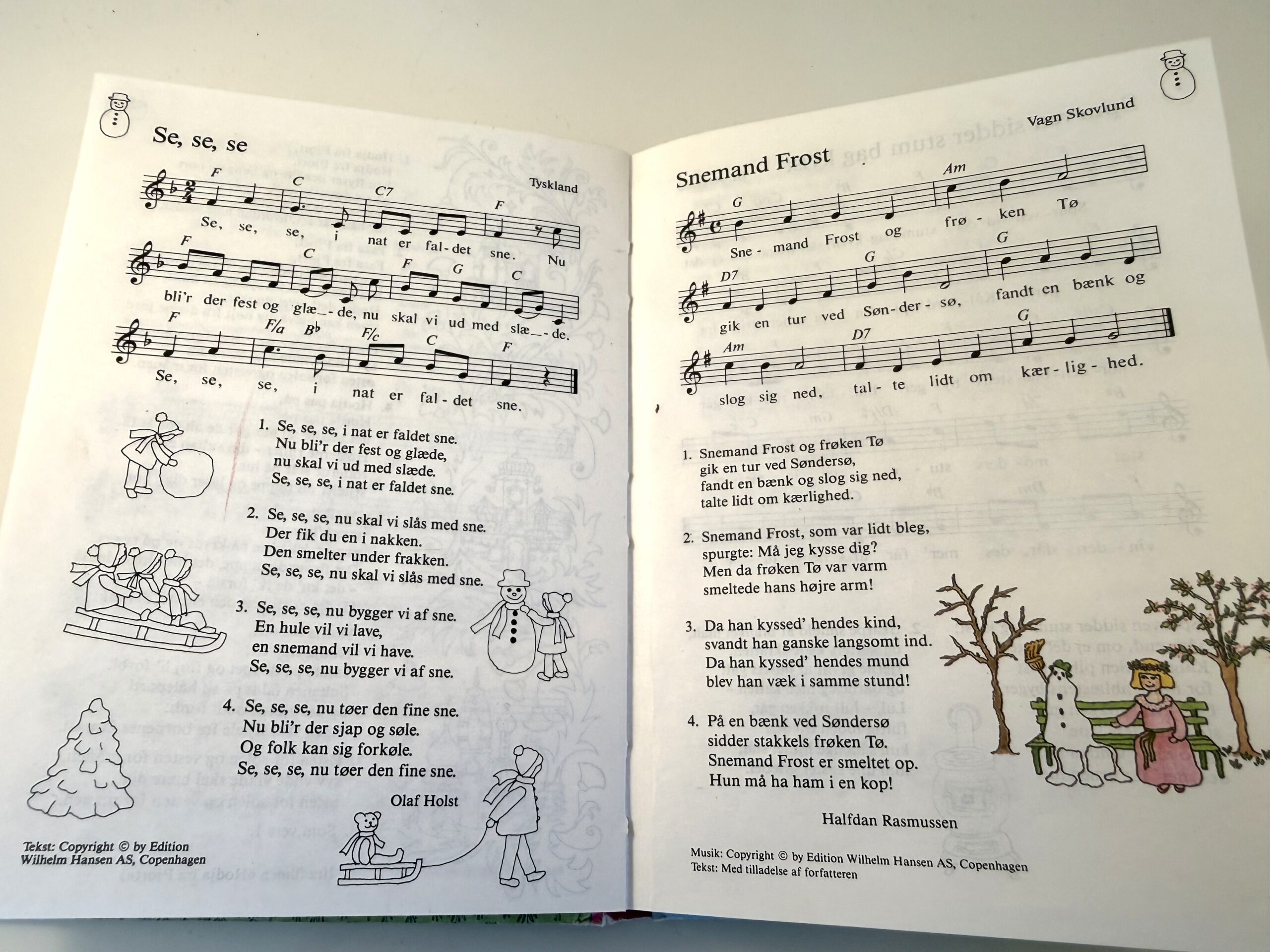 "Min Sangbog" - Billede 4