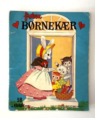 Ælle Bælle "Frøken Børnekær"