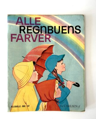 Ælle Bælle - "Alle regnbuens farver"