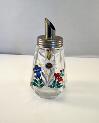 Vintage sukkerdispenser.