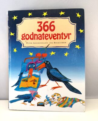 "366 godnateventyr"