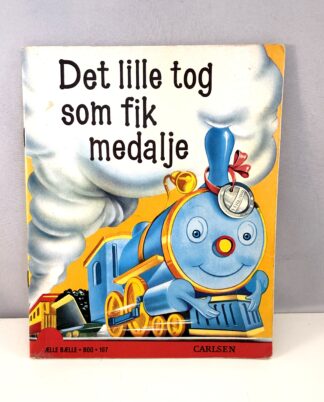 Ælle Bælle "Det lille tog som fik medalje"