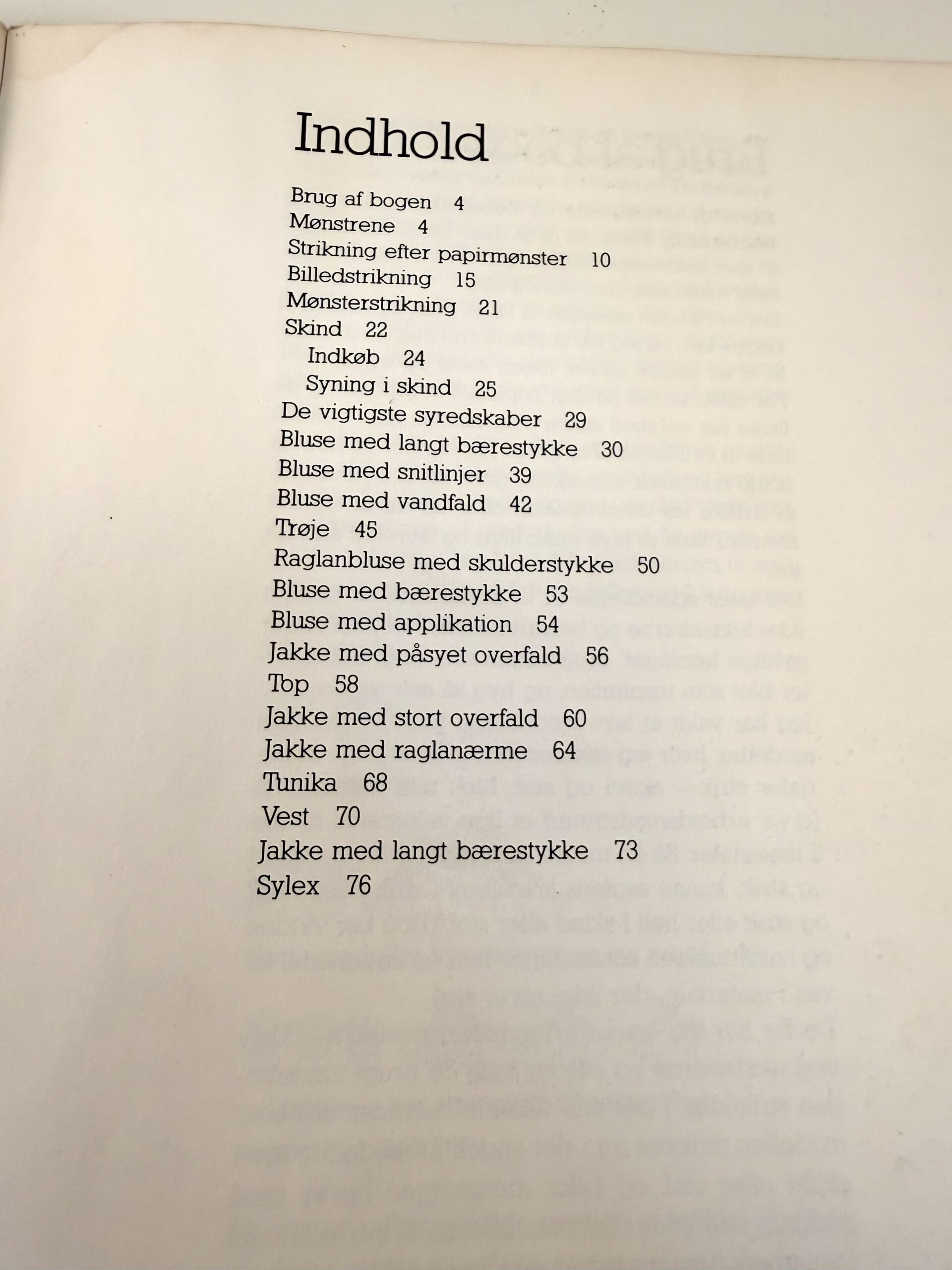 "Sy selv med strik, skind og stof" - Billede 2
