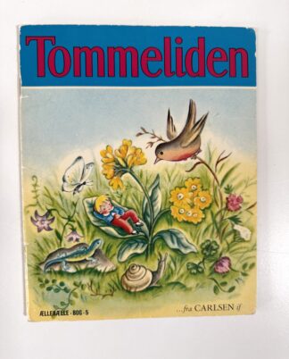 Ælle Bælle "Tommeliden"