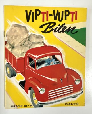 Ælle Bælle "Vipti-Vupti Bilen"