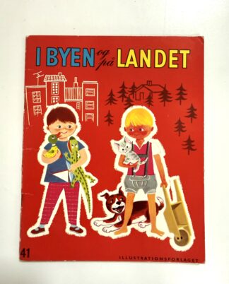 Ælle Bælle "I byen og på landet"