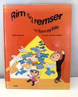 "Rim og remser om Tom og Trille"