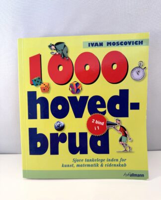 "1000 Hovedbrud" – (2 bind i 1)