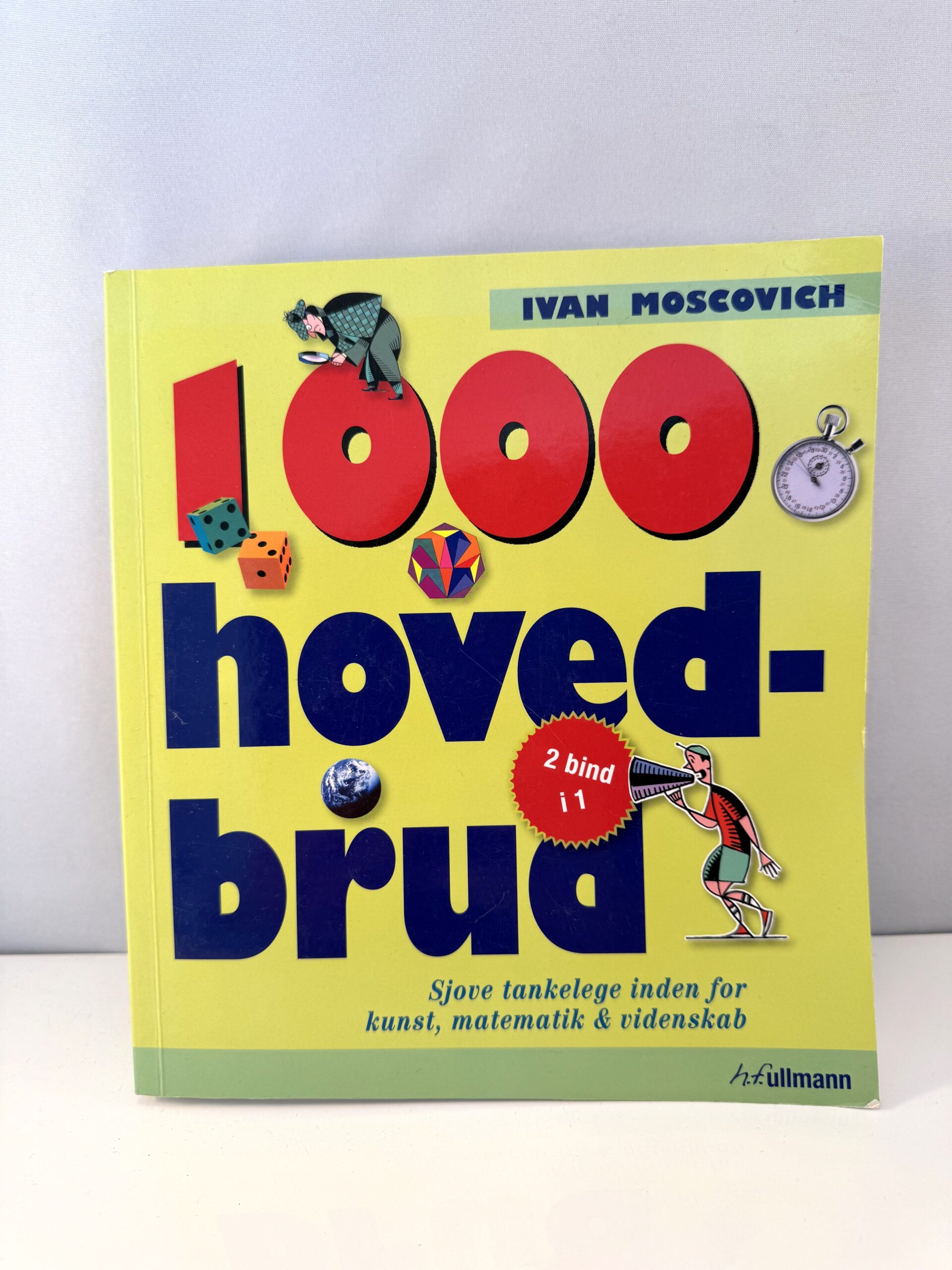 "1000 Hovedbrud" – (2 bind i 1)