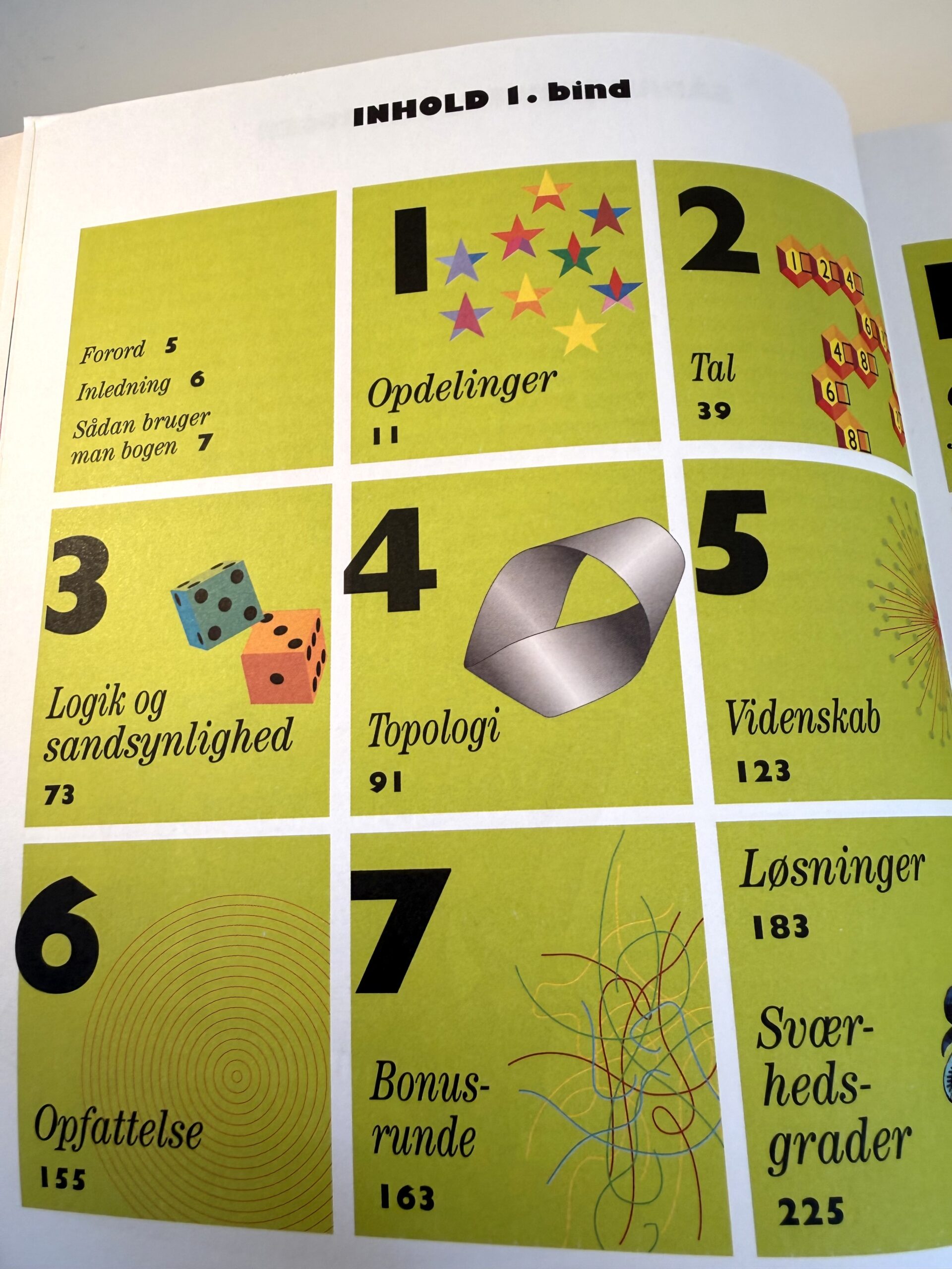 "1000 Hovedbrud" – (2 bind i 1) - Billede 2