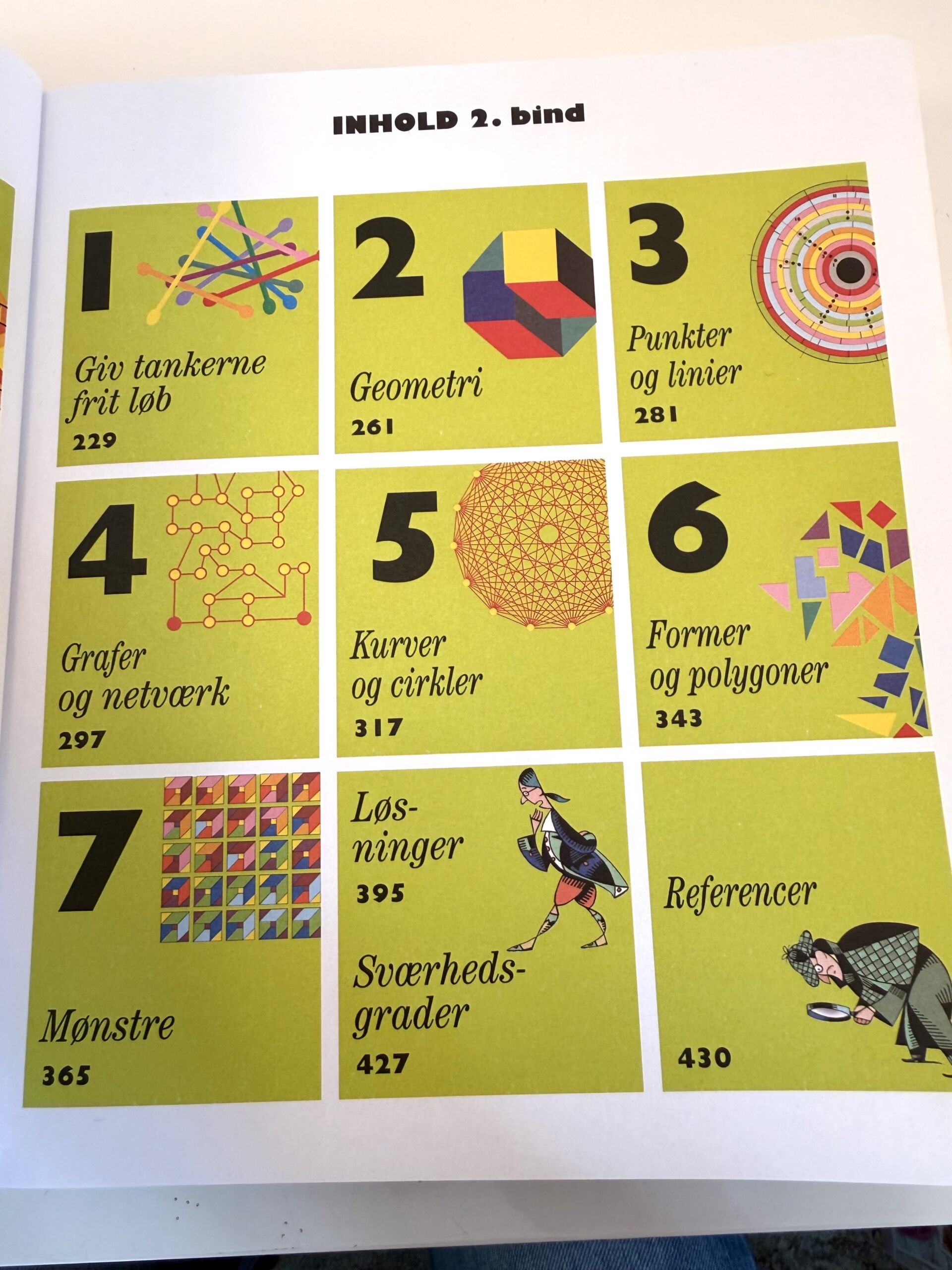 "1000 Hovedbrud" – (2 bind i 1) - Billede 3