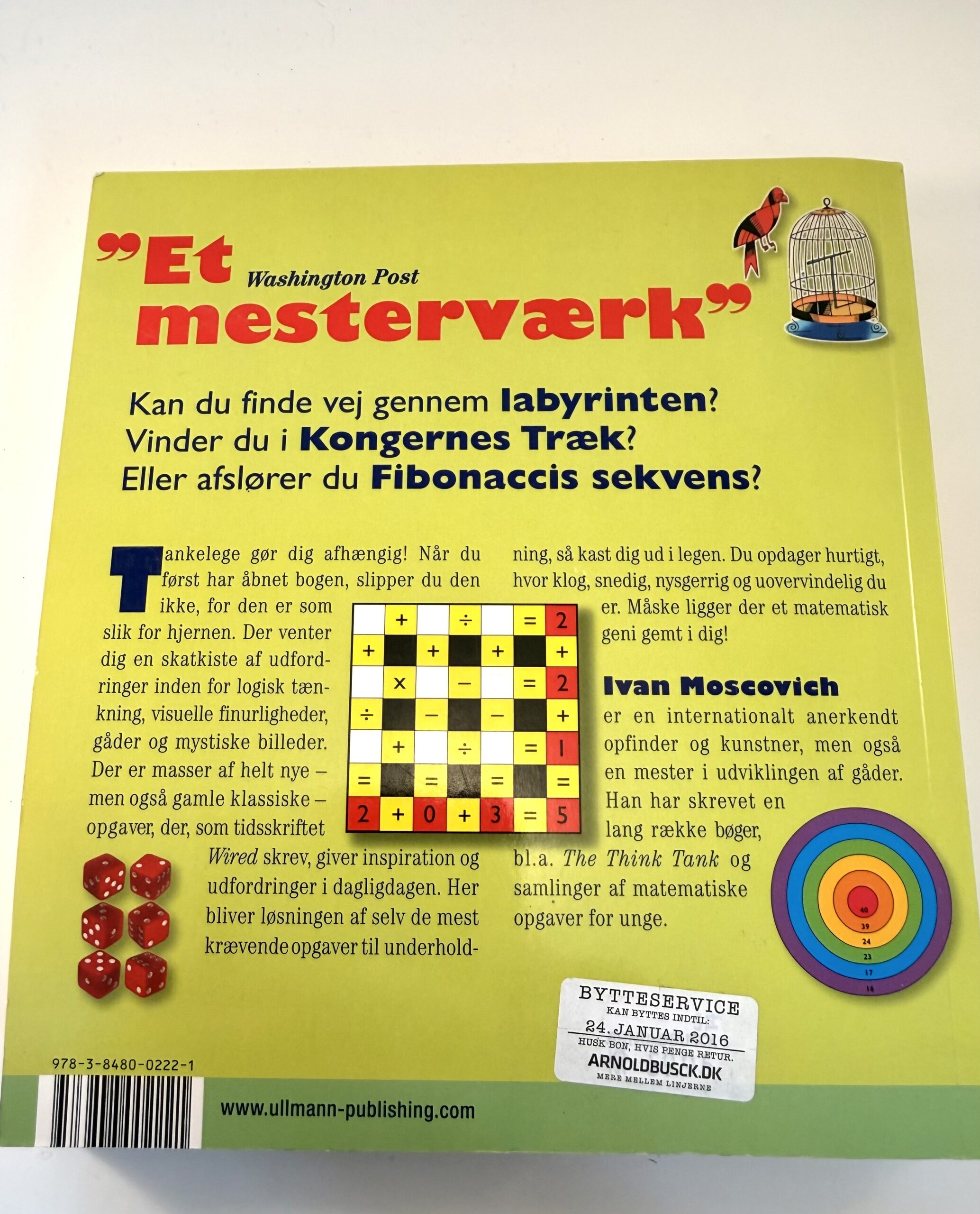 "1000 Hovedbrud" – (2 bind i 1) - Billede 7