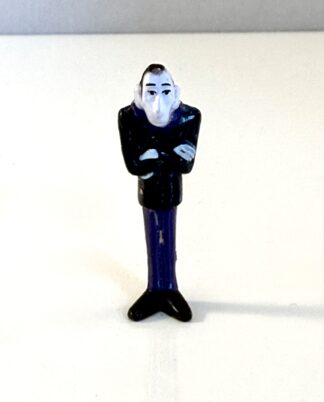 Disney Pixar Ratatouille – Anton Ego figur.