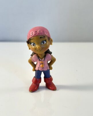 Disney Izzy figur – Jake and the Never Land Pirates – Bully.