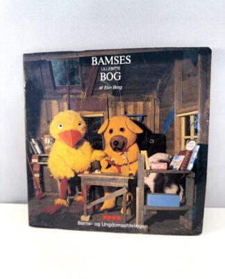 "Bamses lillebitte bog"