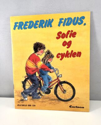 Ælle Bælle "Frederik Fidus, Sofie og cyklen"
